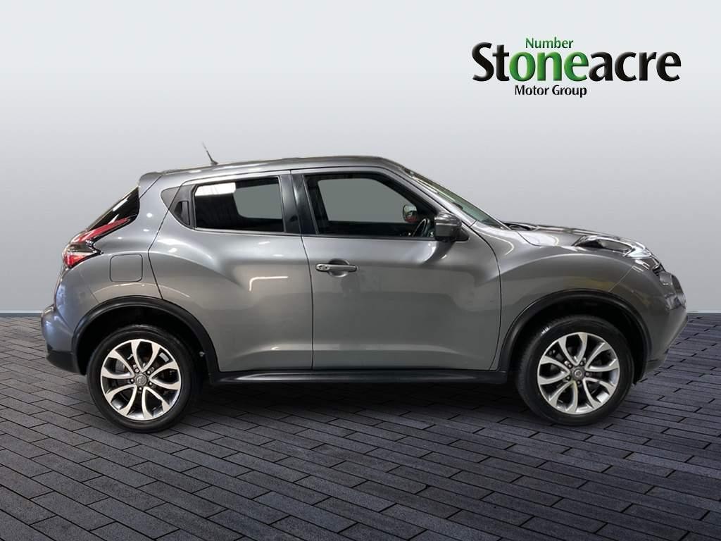 Nissan Juke Image 2