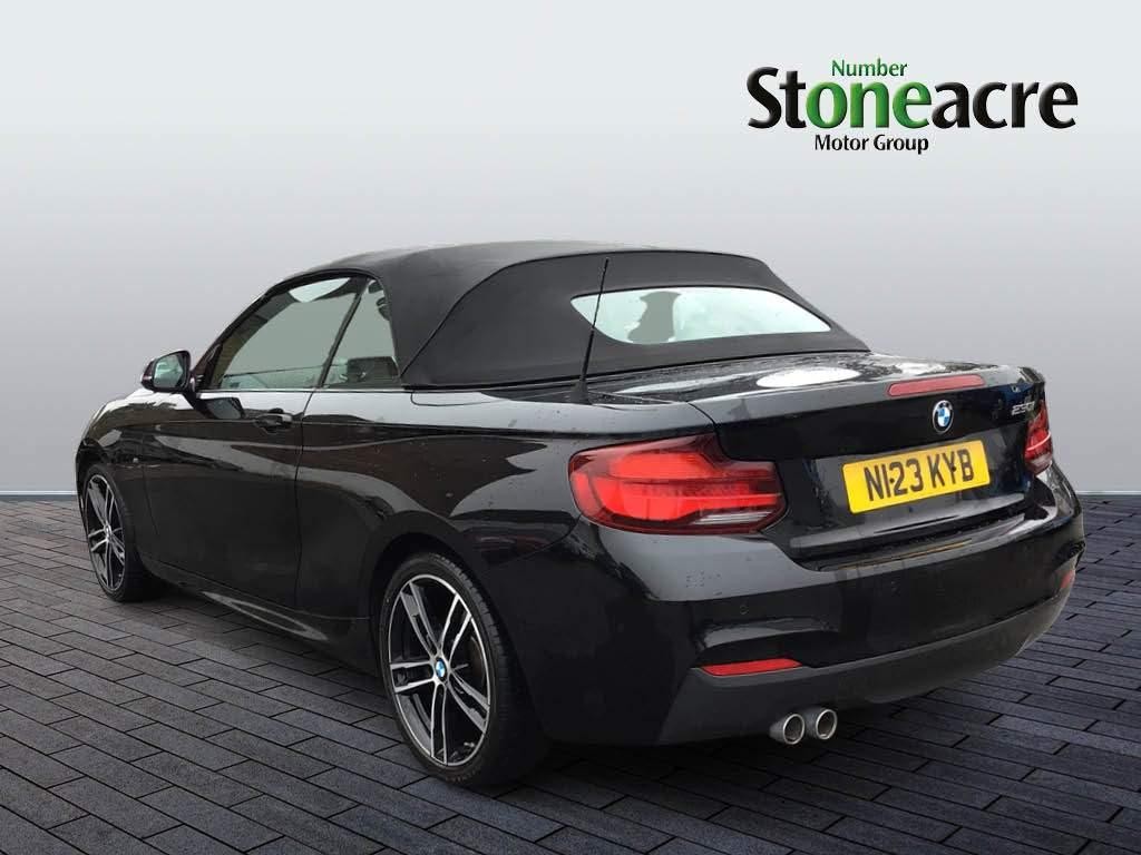 BMW 2 Series Image 3