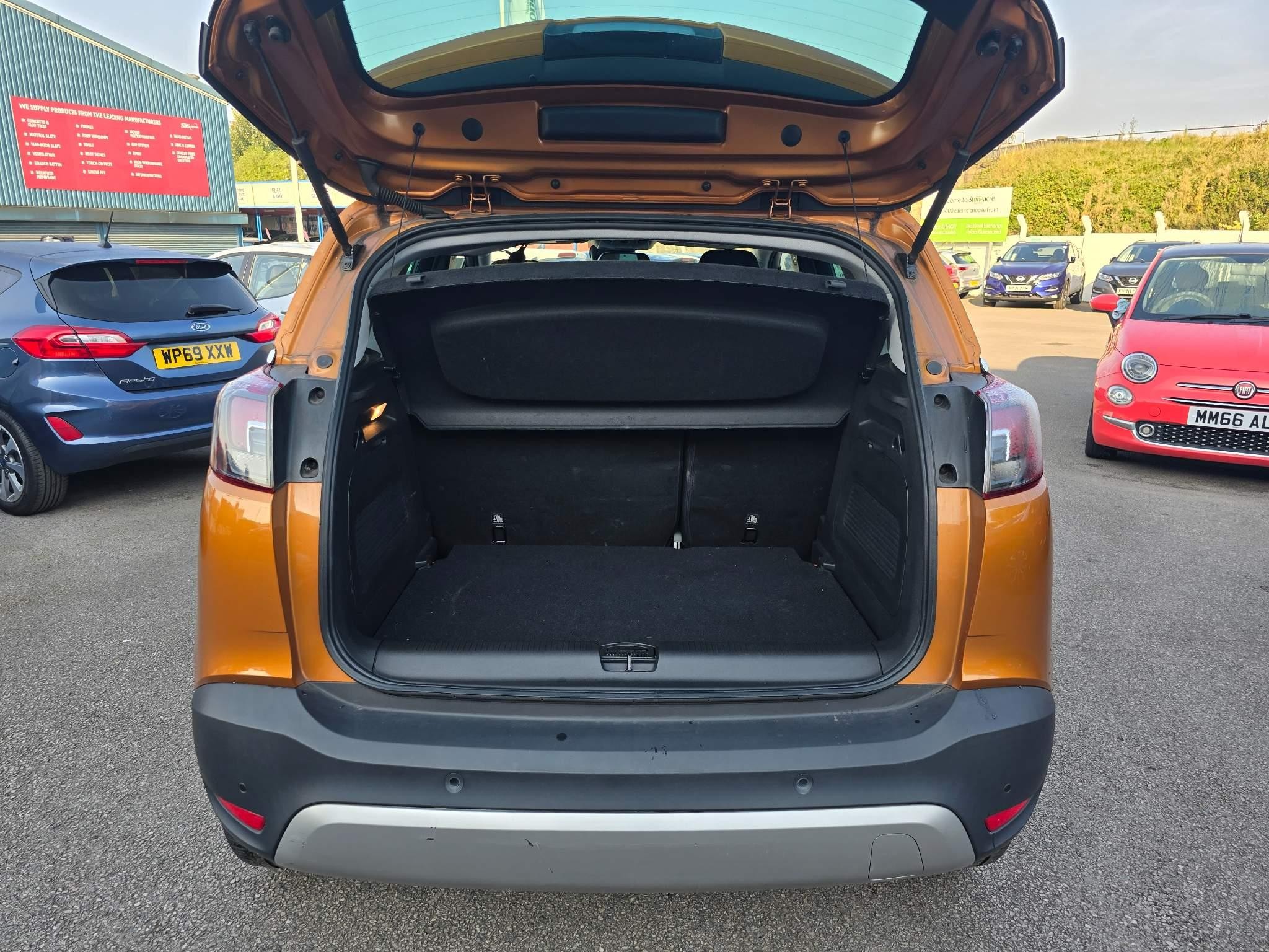 Vauxhall Crossland X Image 10