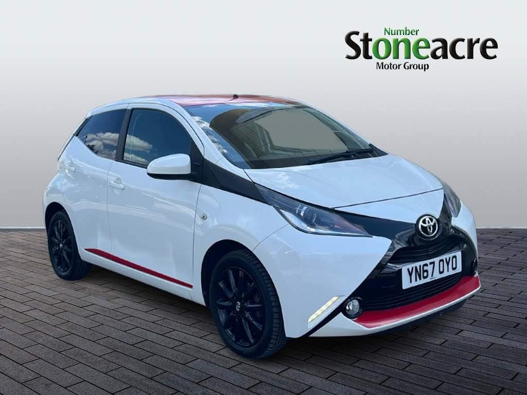 Toyota Aygo Image 1