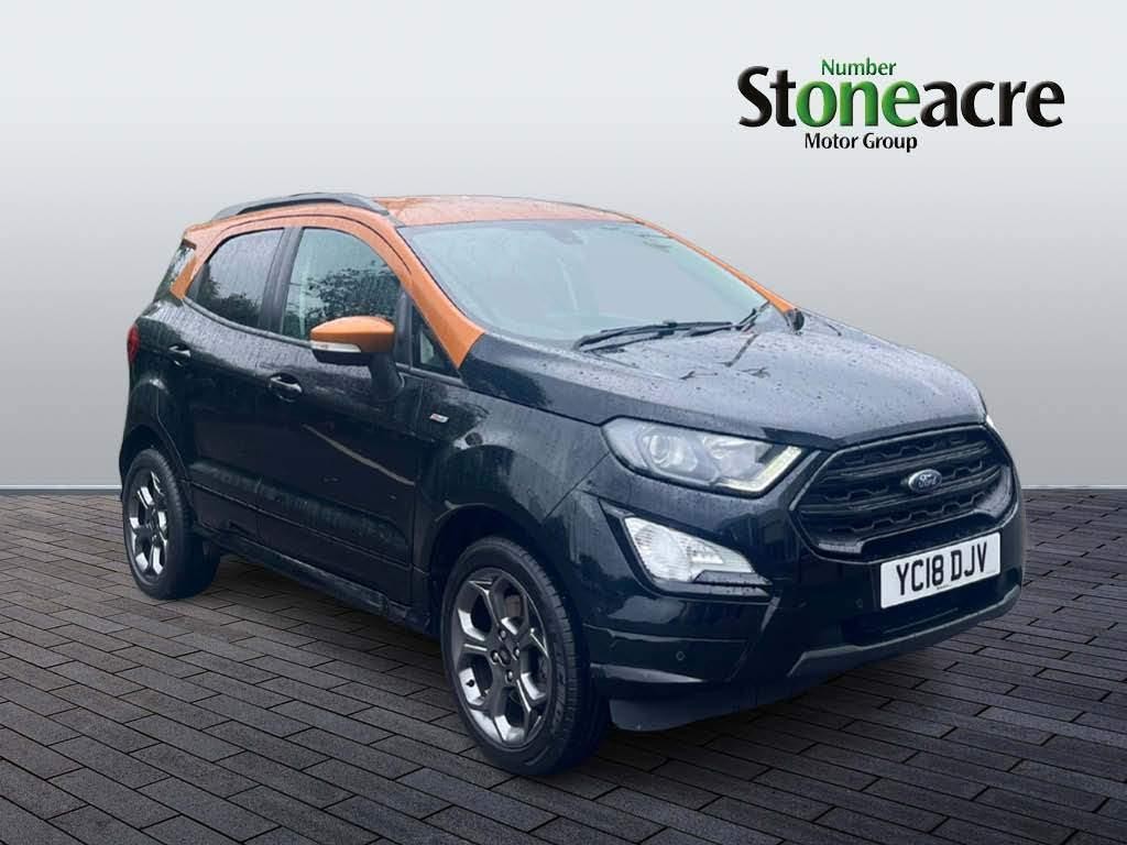 Ford EcoSport Image 1