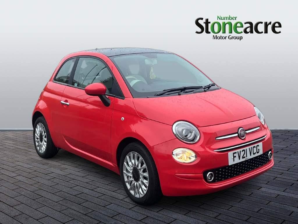 Fiat 500 Image 1