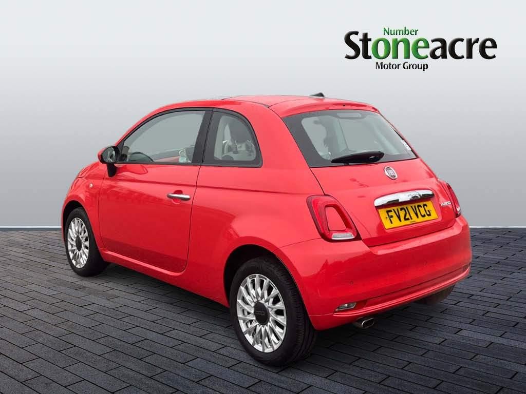 Fiat 500 Image 5