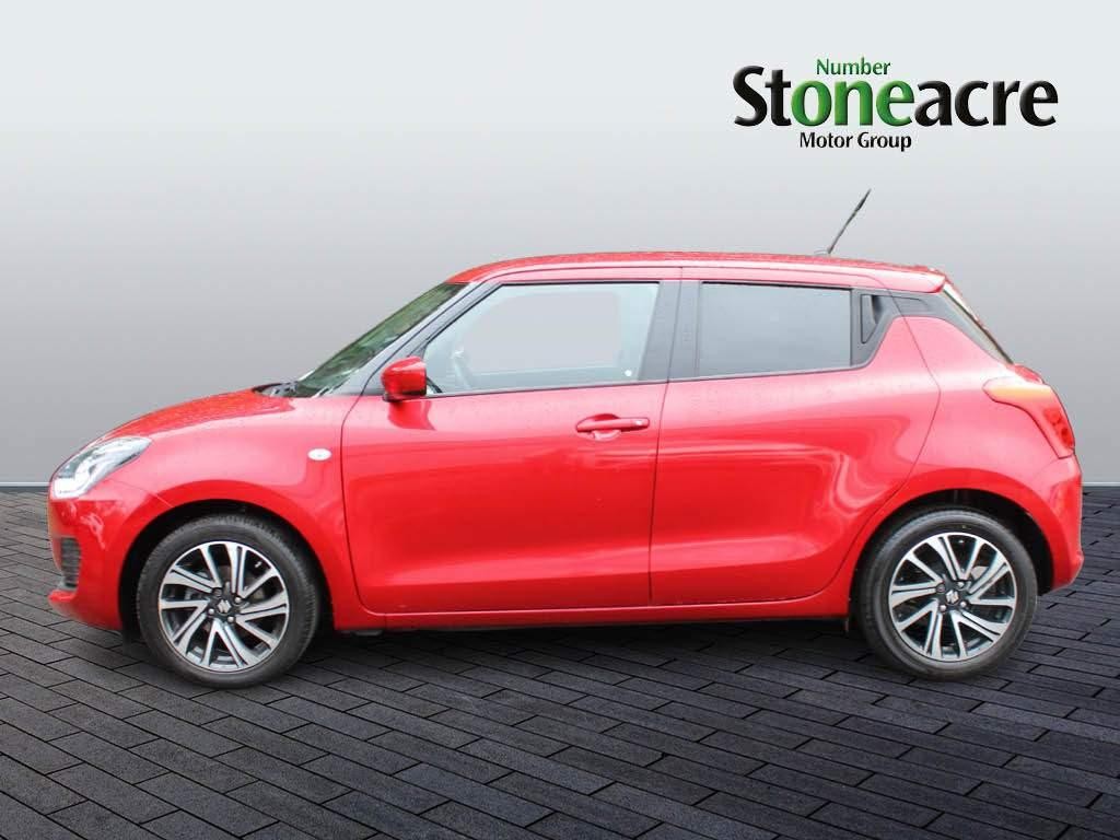 Suzuki Swift Image 6