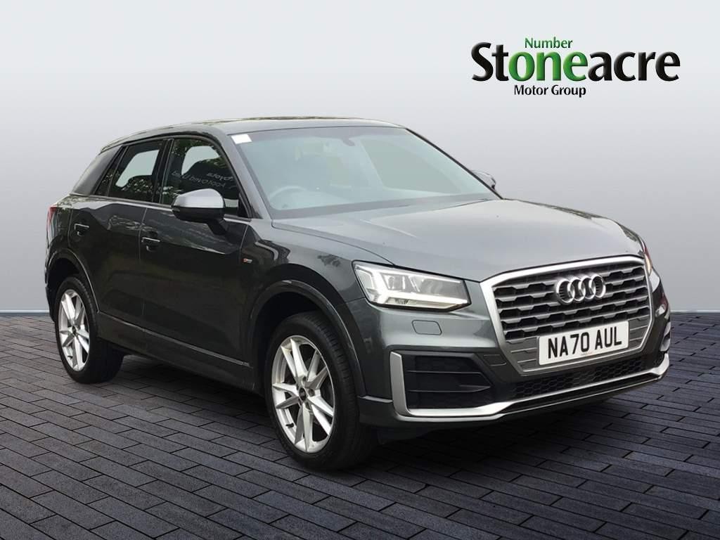 Audi Q2 Image 1