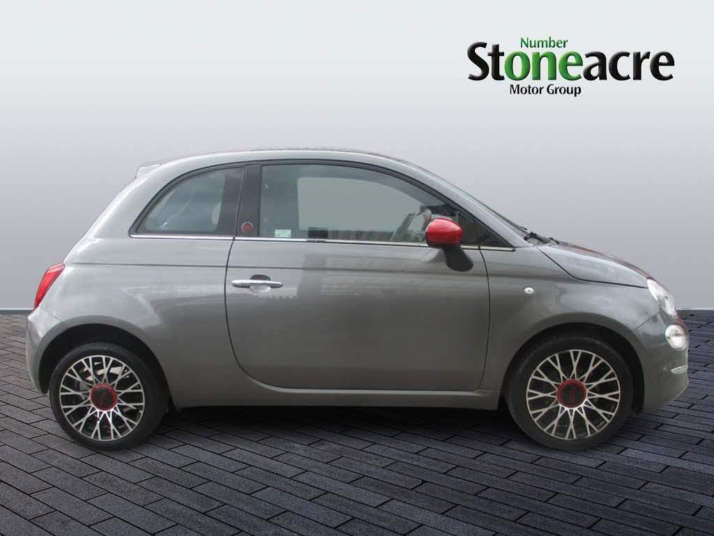 Fiat 500 Image 2