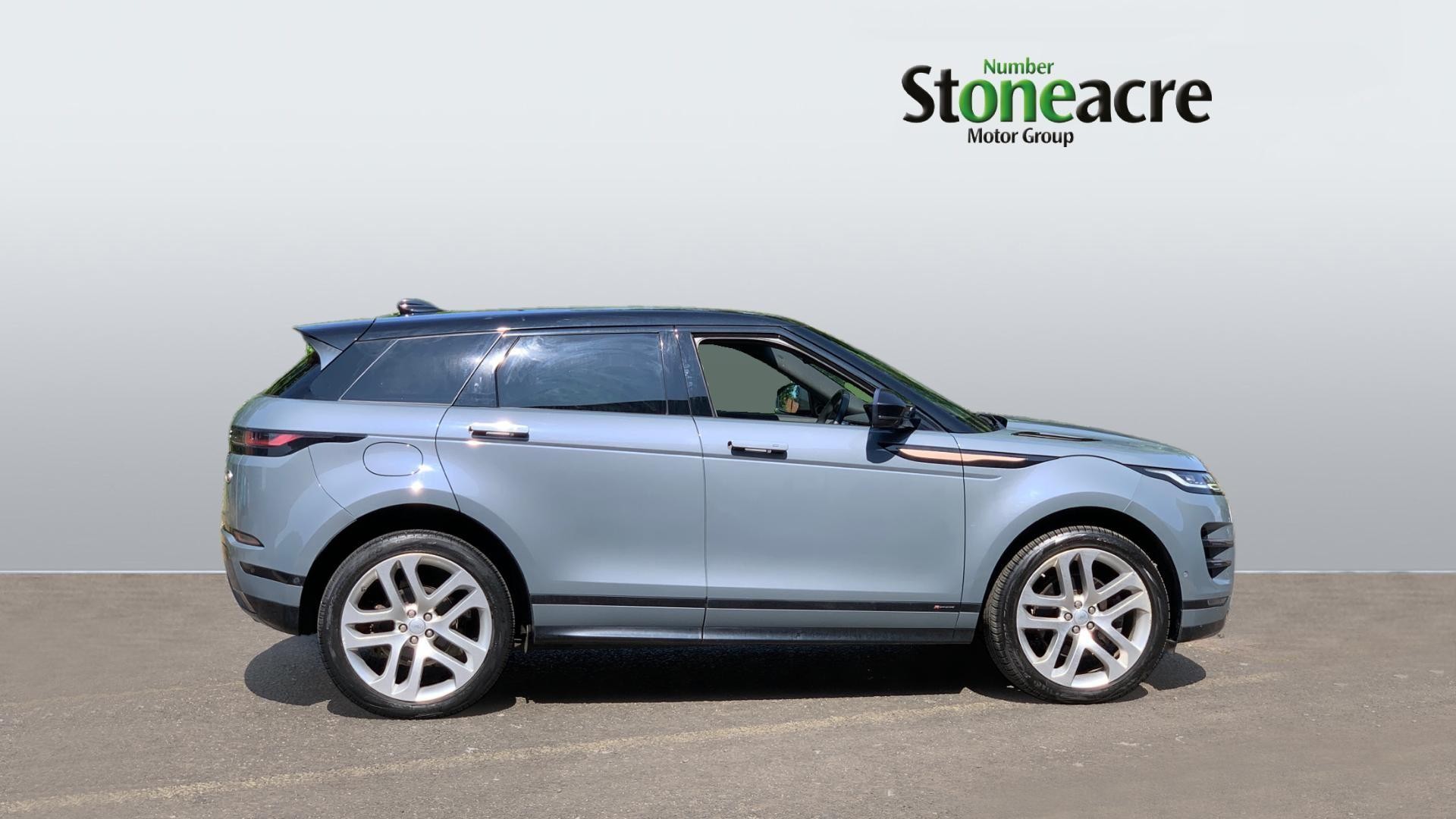 Land Rover Range Rover Evoque Image 3