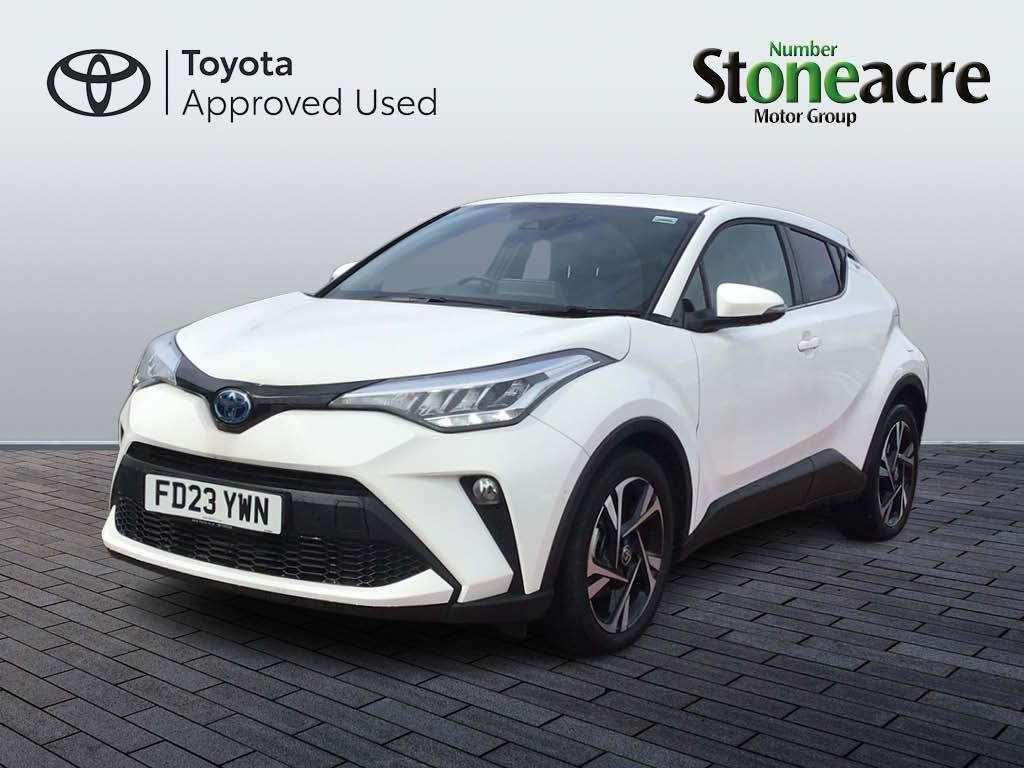 Toyota C-HR Image 9