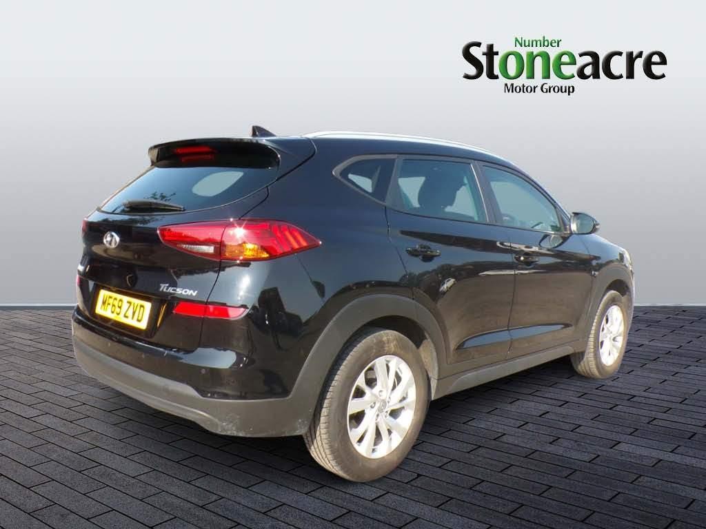 Hyundai TUCSON Image 3