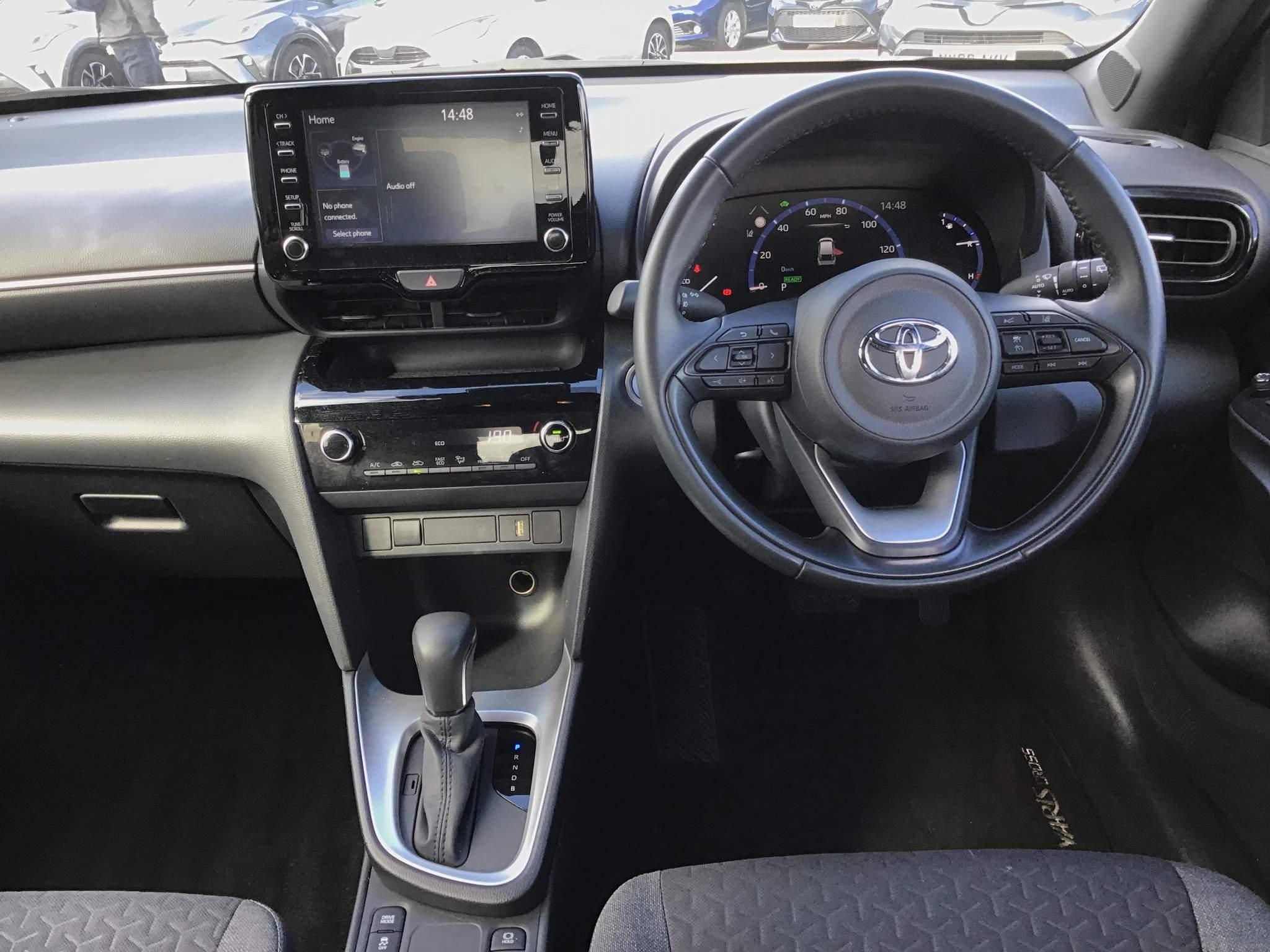 Toyota Yaris Cross Image 14