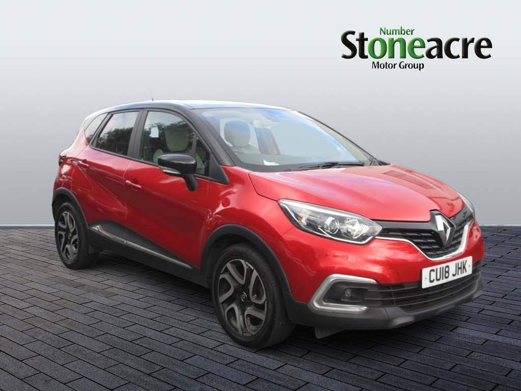 Renault Captur Image 1