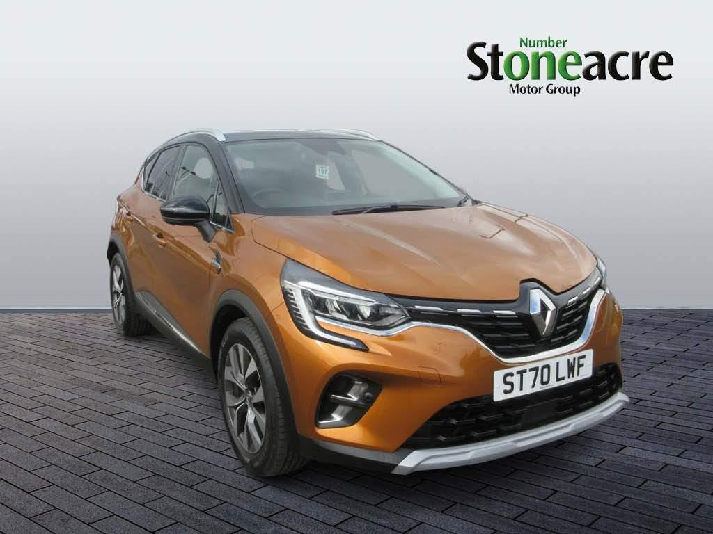 Renault Captur Image 1