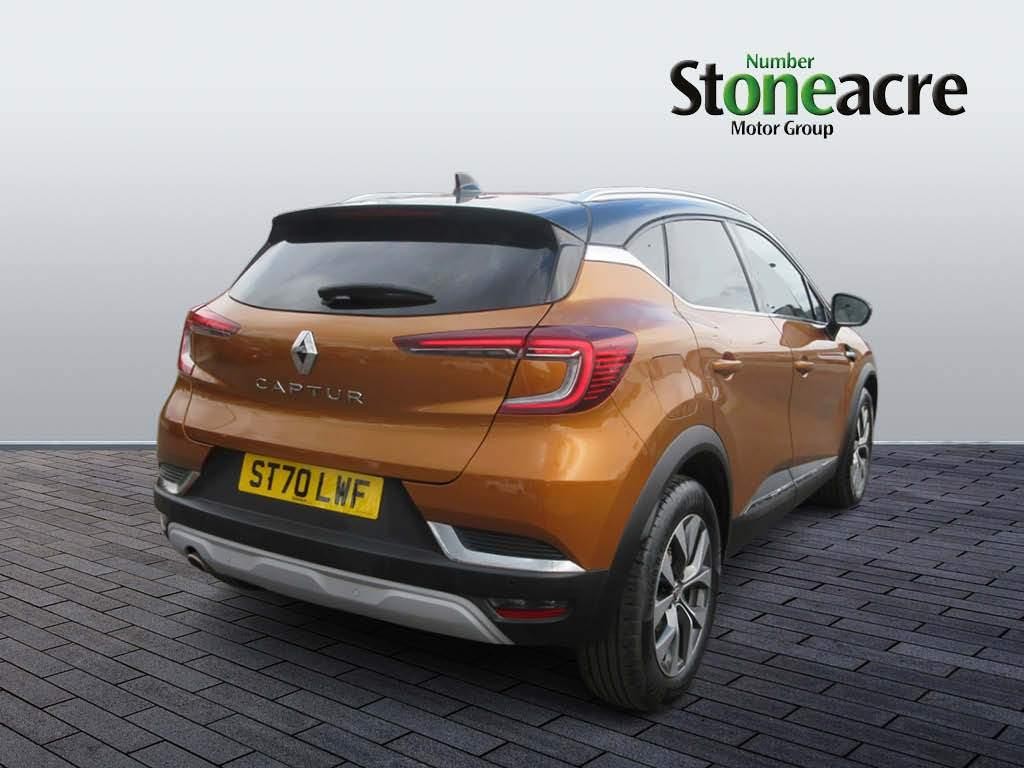 Renault Captur Image 3