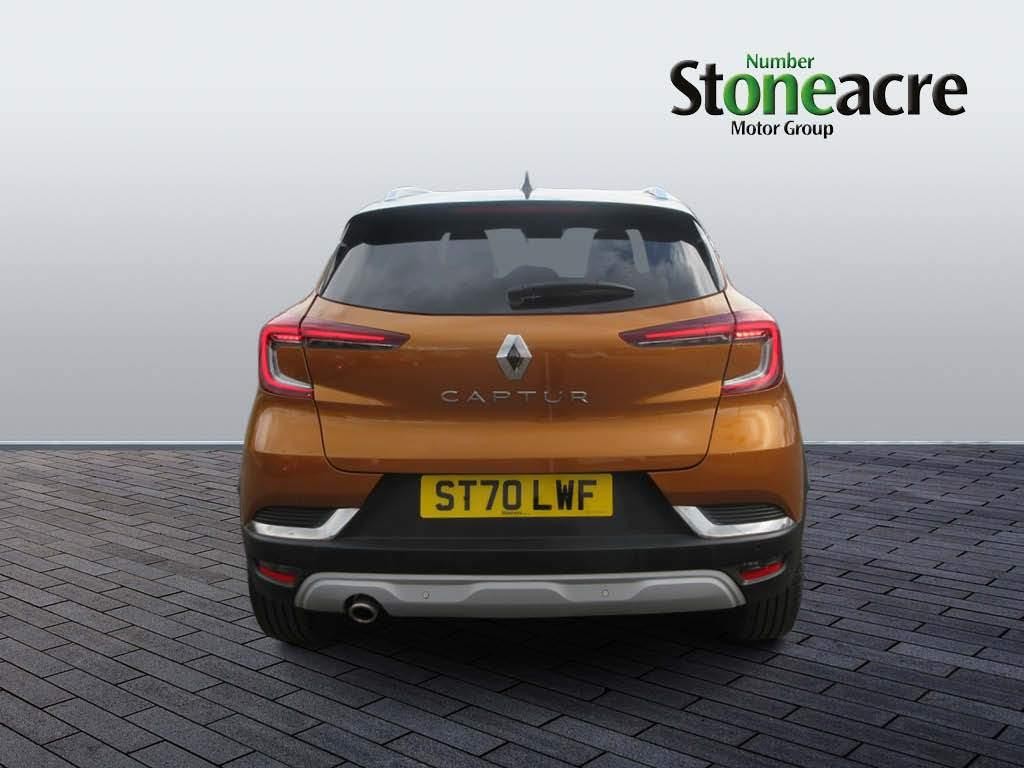 Renault Captur Image 4