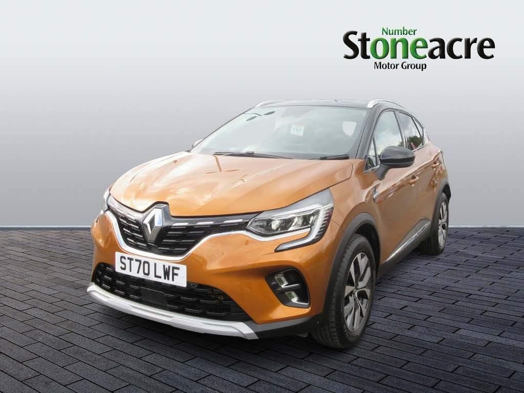 Renault Captur Image 7