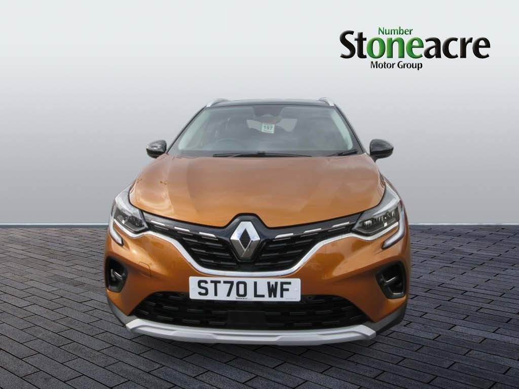 Renault Captur Image 8