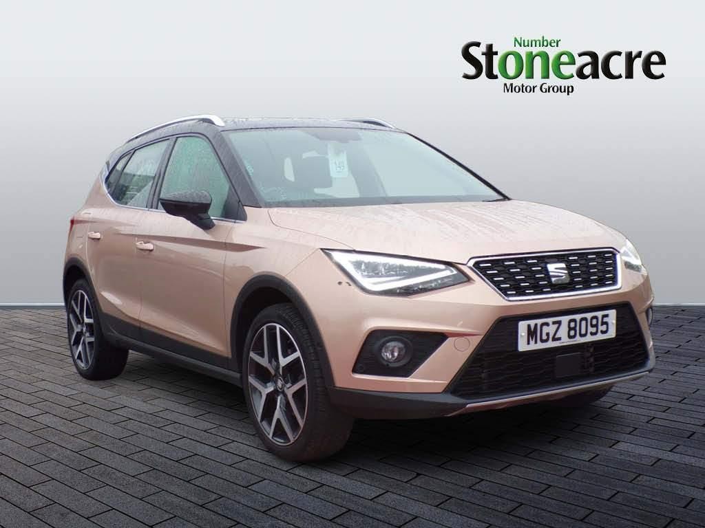 SEAT Arona Image 1