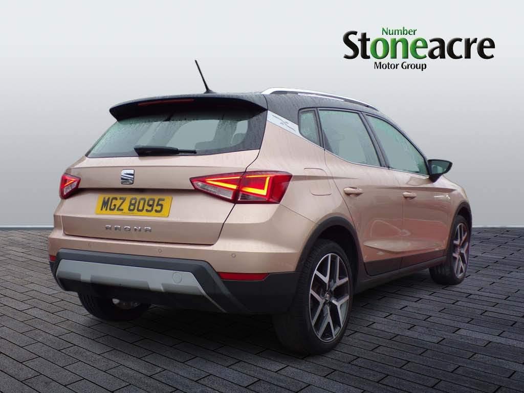 SEAT Arona Image 3