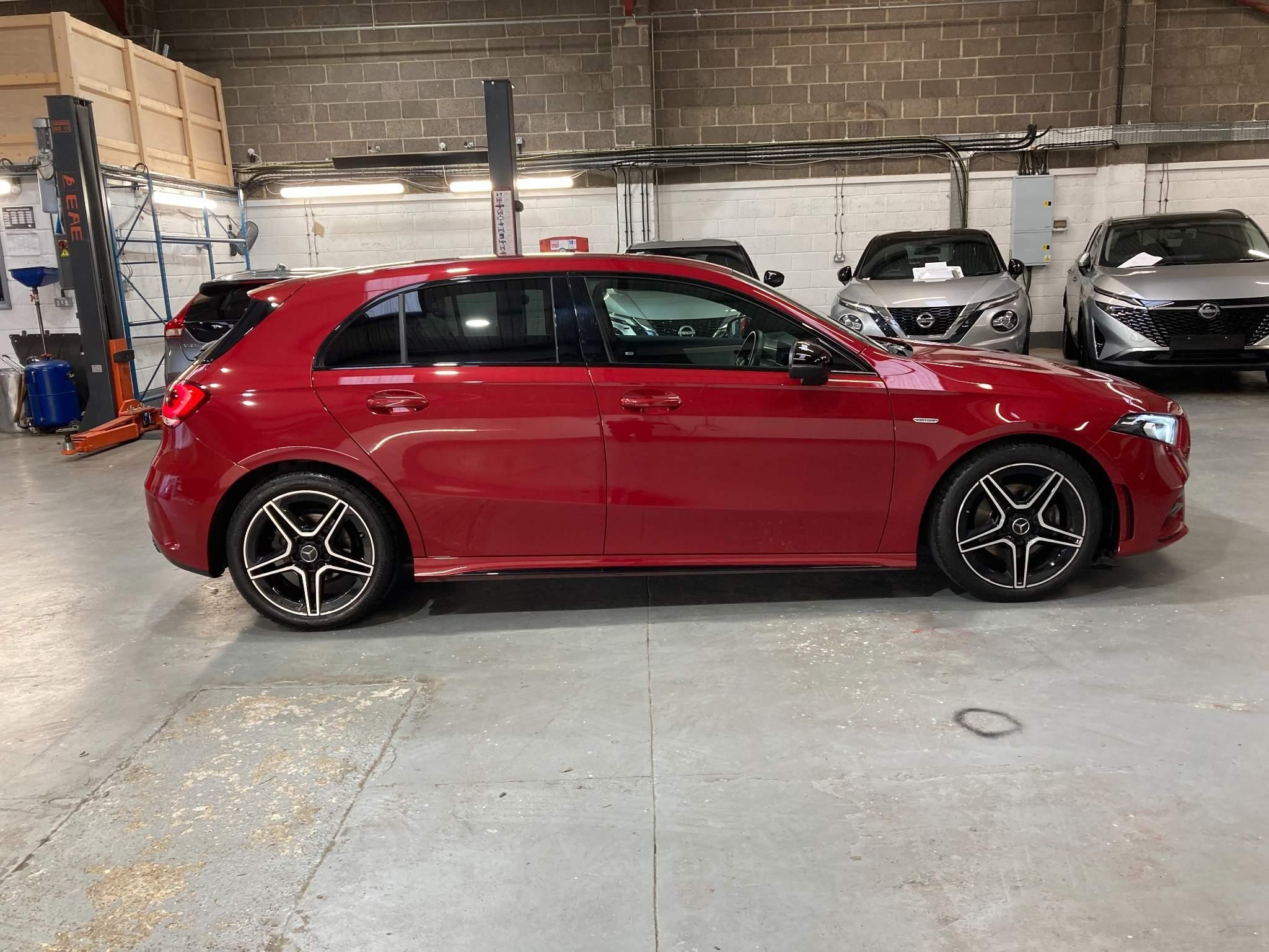 Mercedes-Benz A-Class Image 3