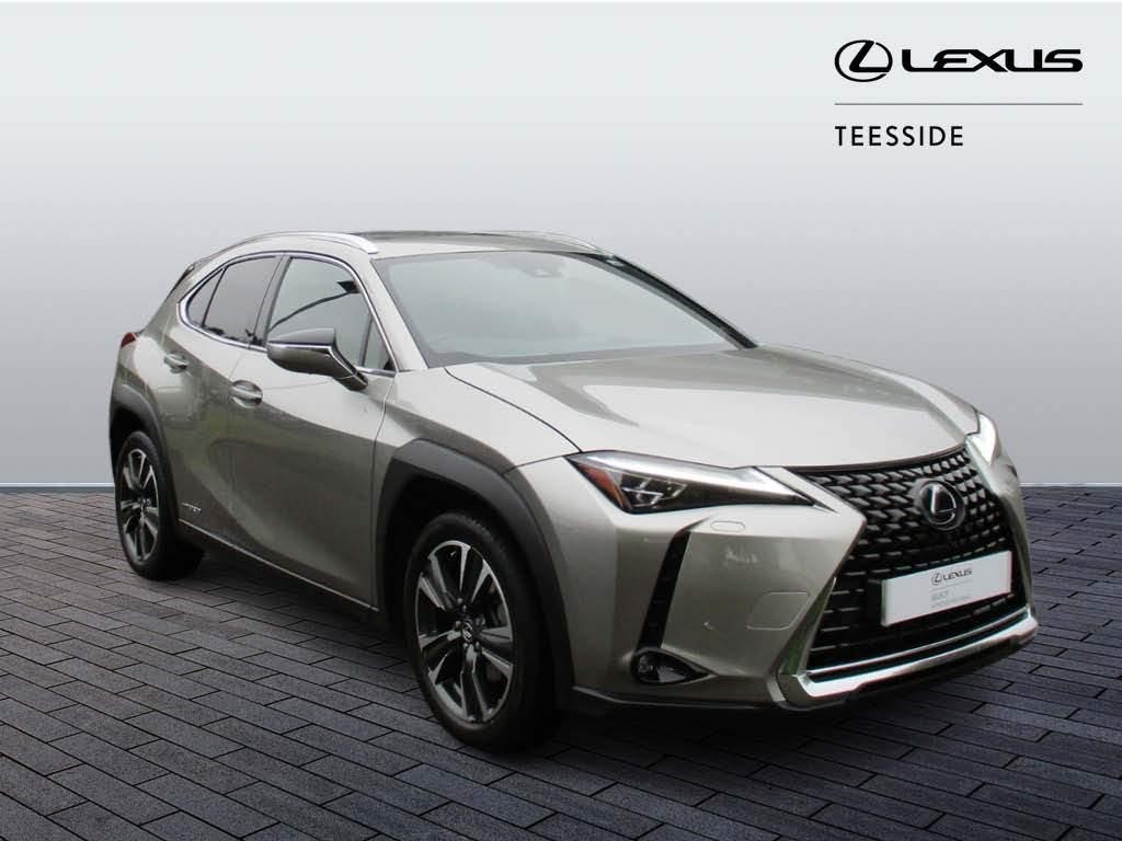 Lexus UX Image 1