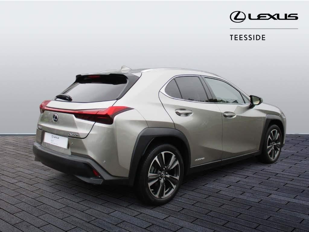 Lexus UX Image 5