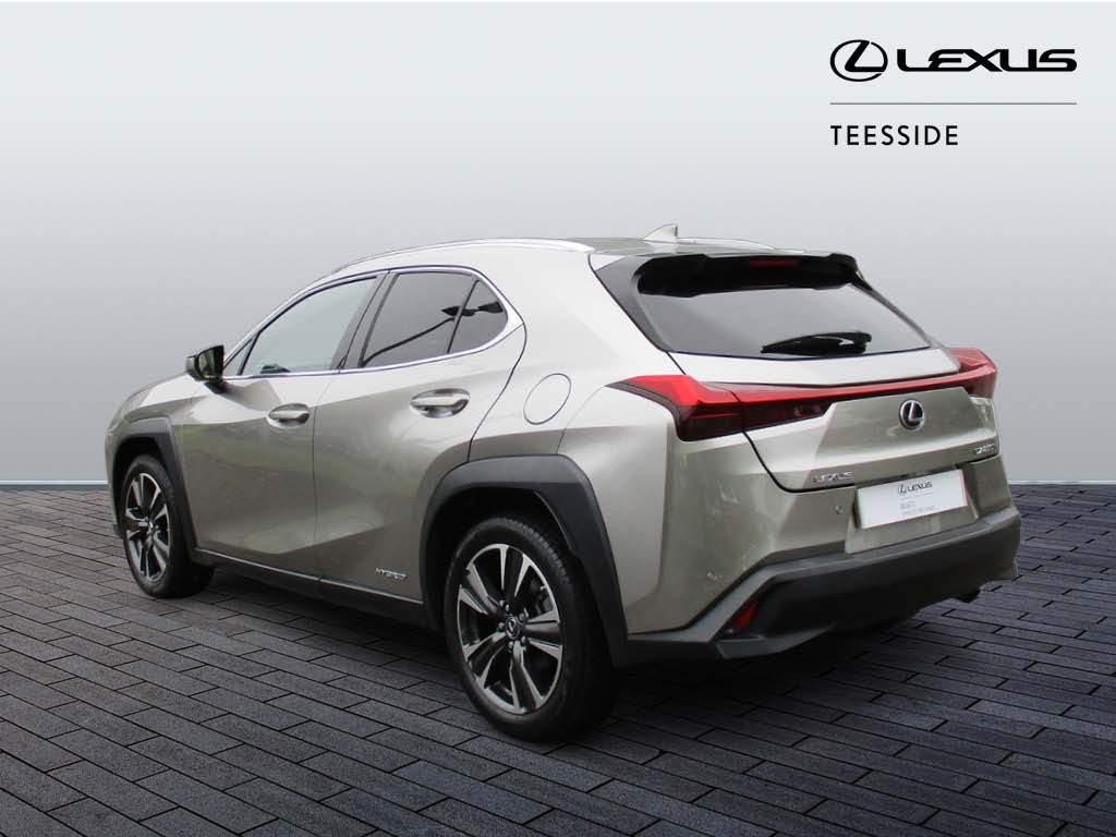 Lexus UX Image 7