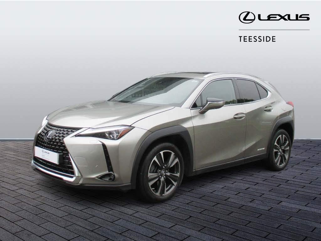 Lexus UX Image 9