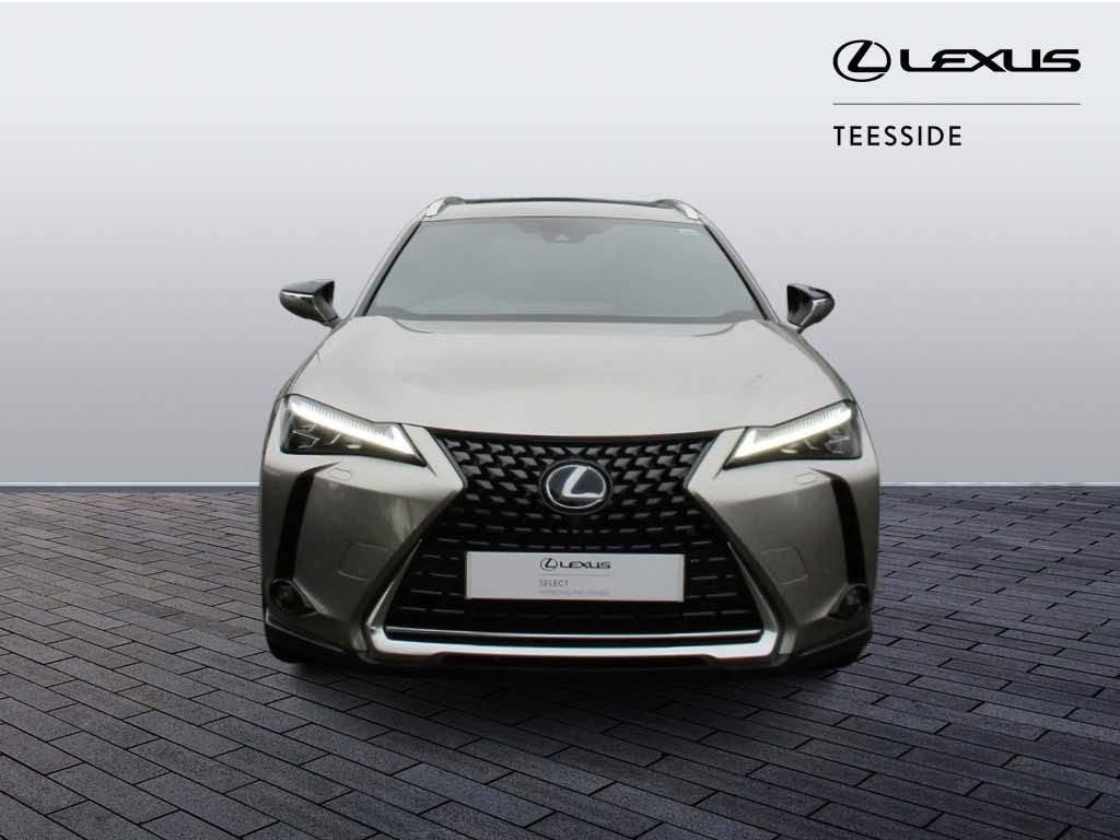 Lexus UX Image 10