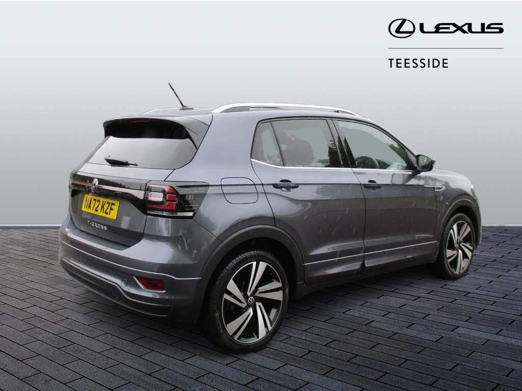 Volkswagen T-Cross Image 5