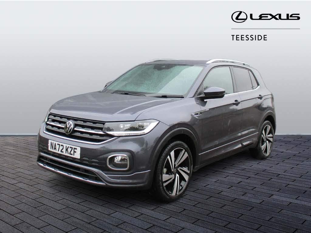 Volkswagen T-Cross Image 9