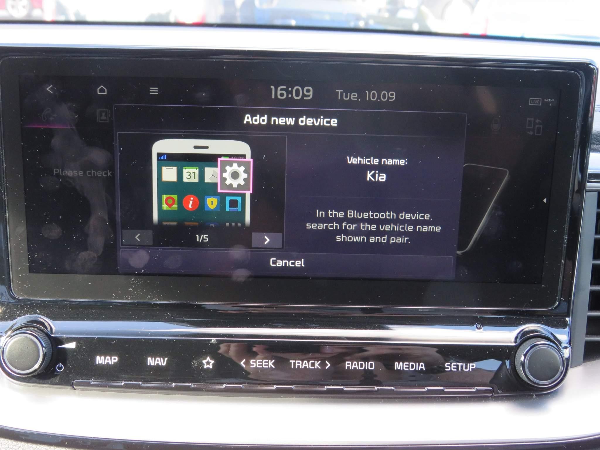 Kia XCeed Image 35