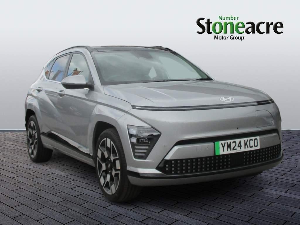 Hyundai KONA Image 1