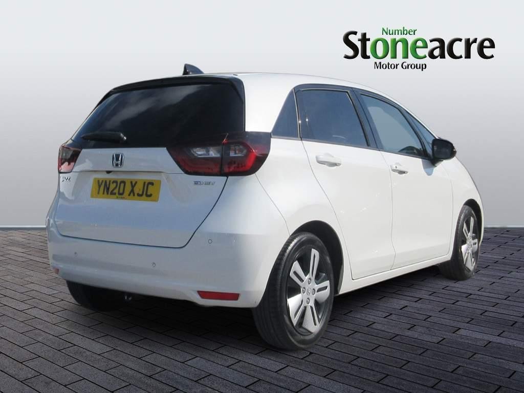 Honda Jazz Image 12