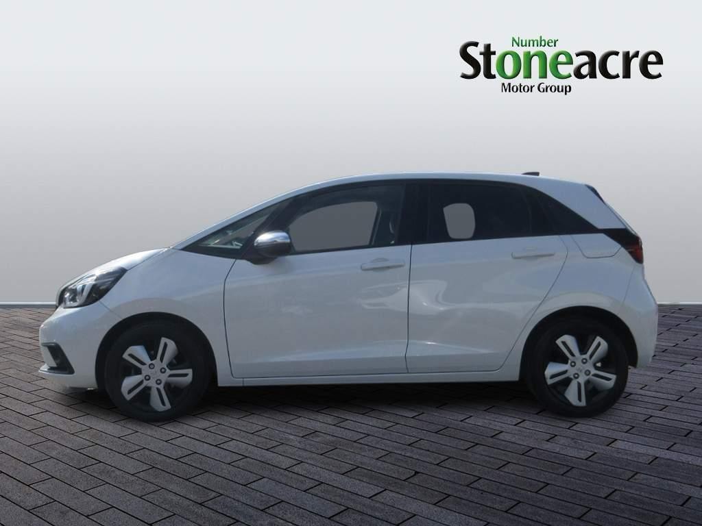 Honda Jazz Image 13