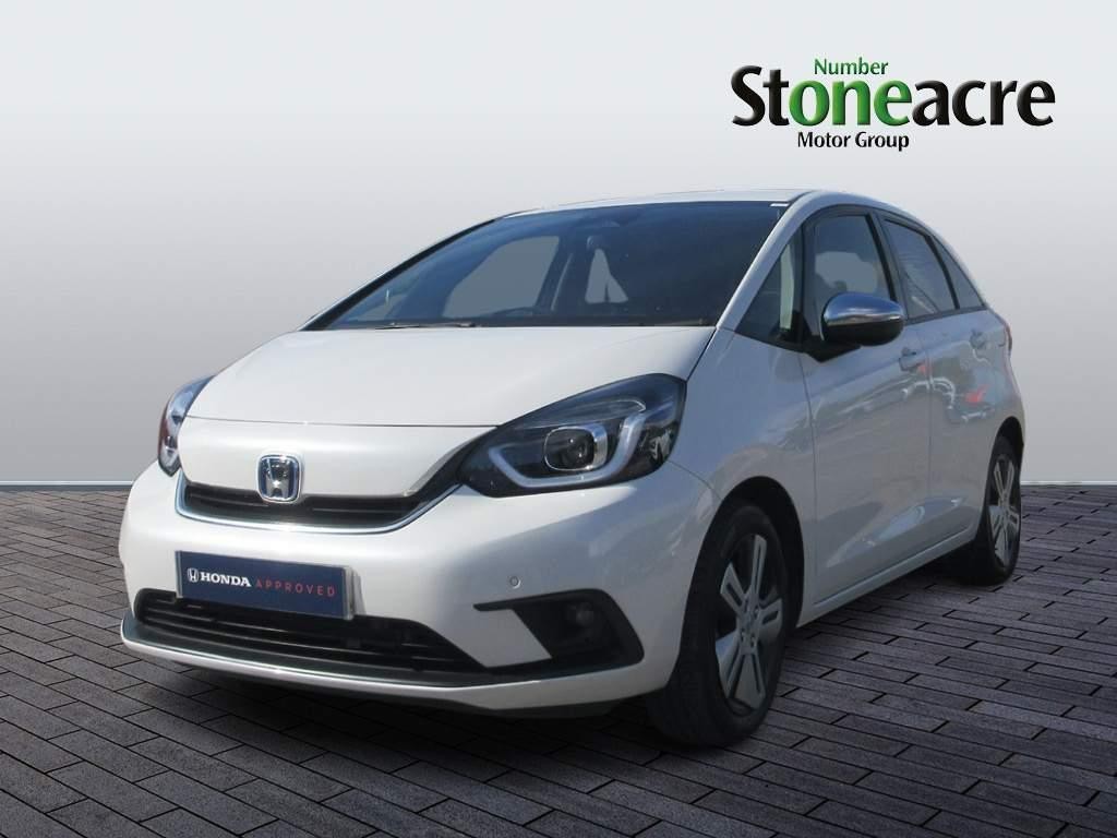 Honda Jazz Image 10