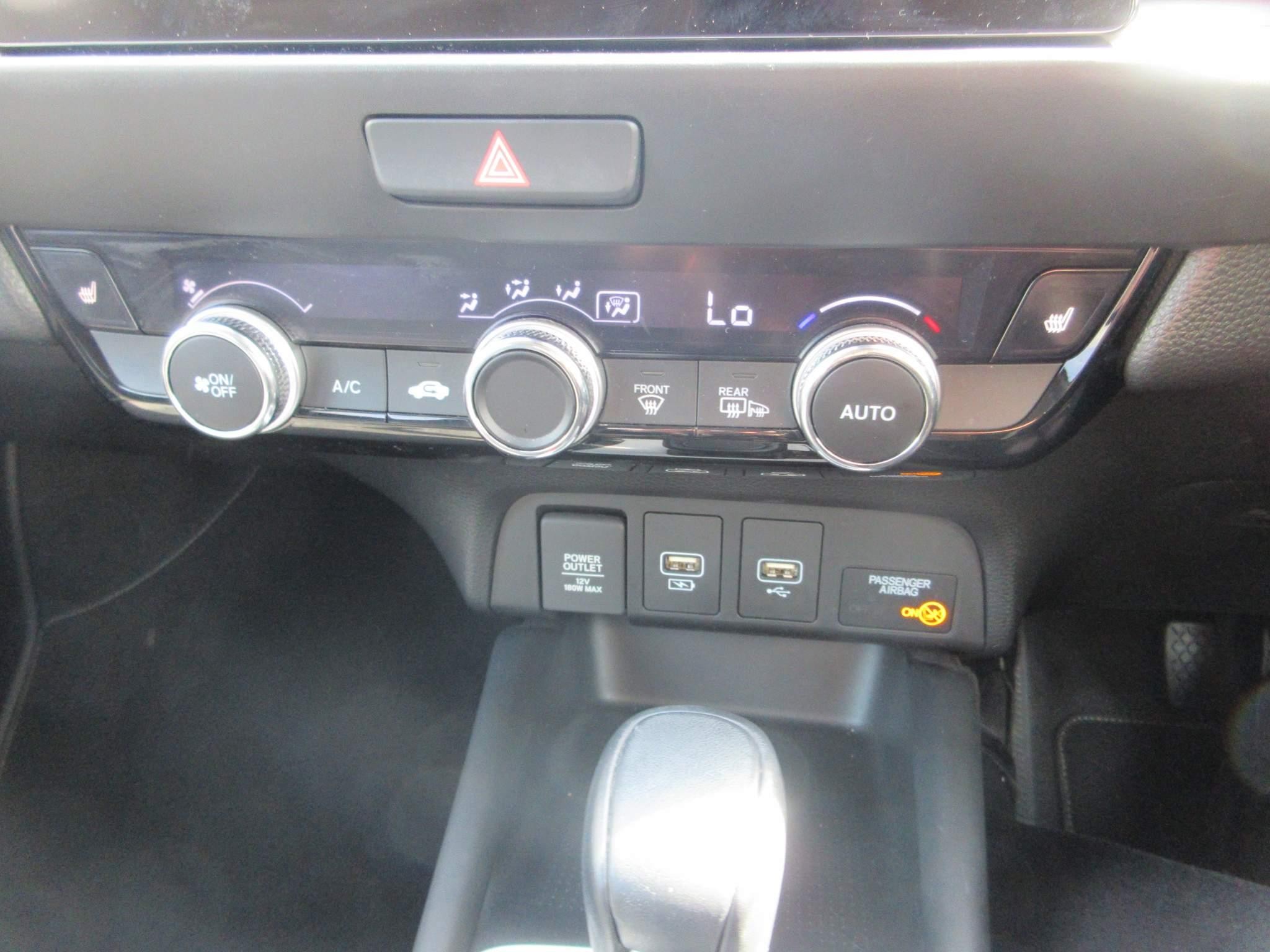 Honda Jazz Image 26