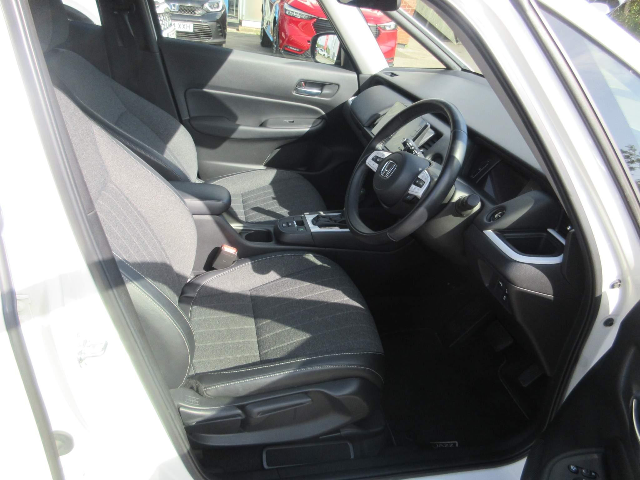 Honda Jazz Image 2