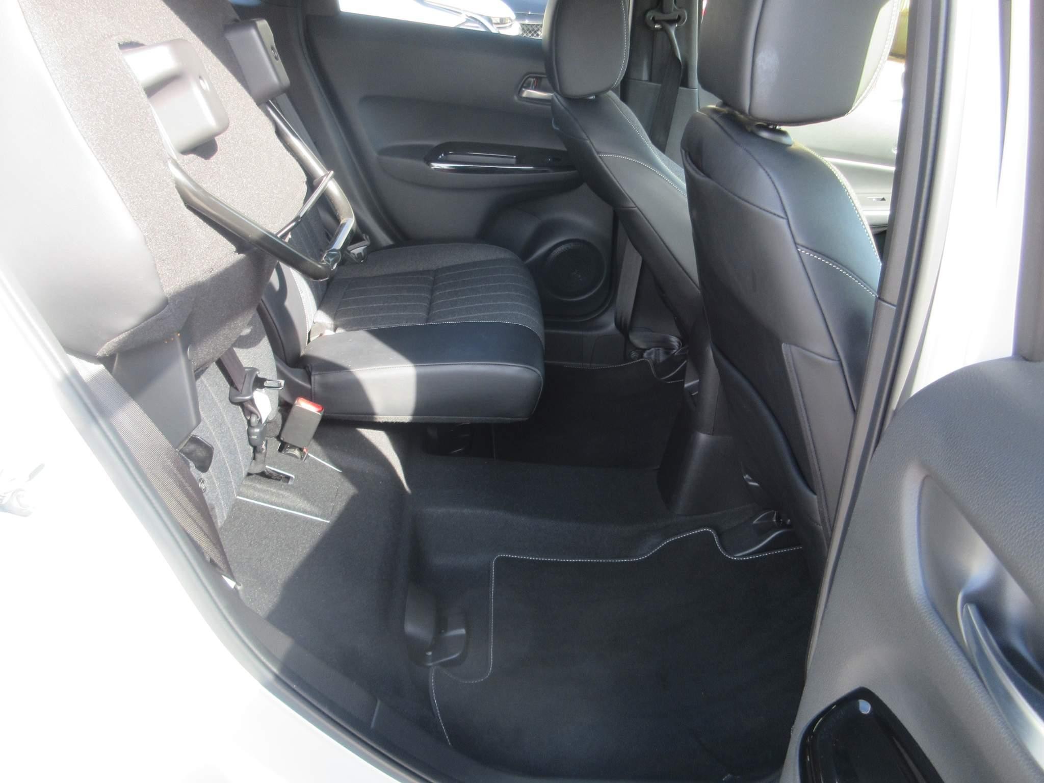 Honda Jazz Image 33