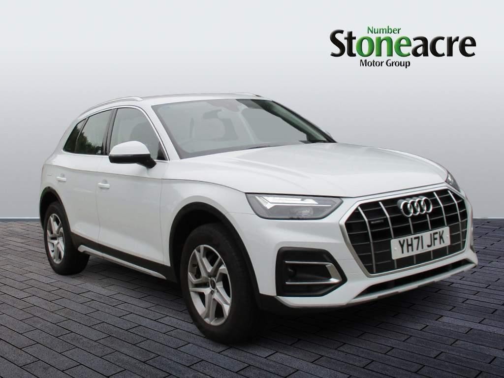 Audi Q5 Image 1