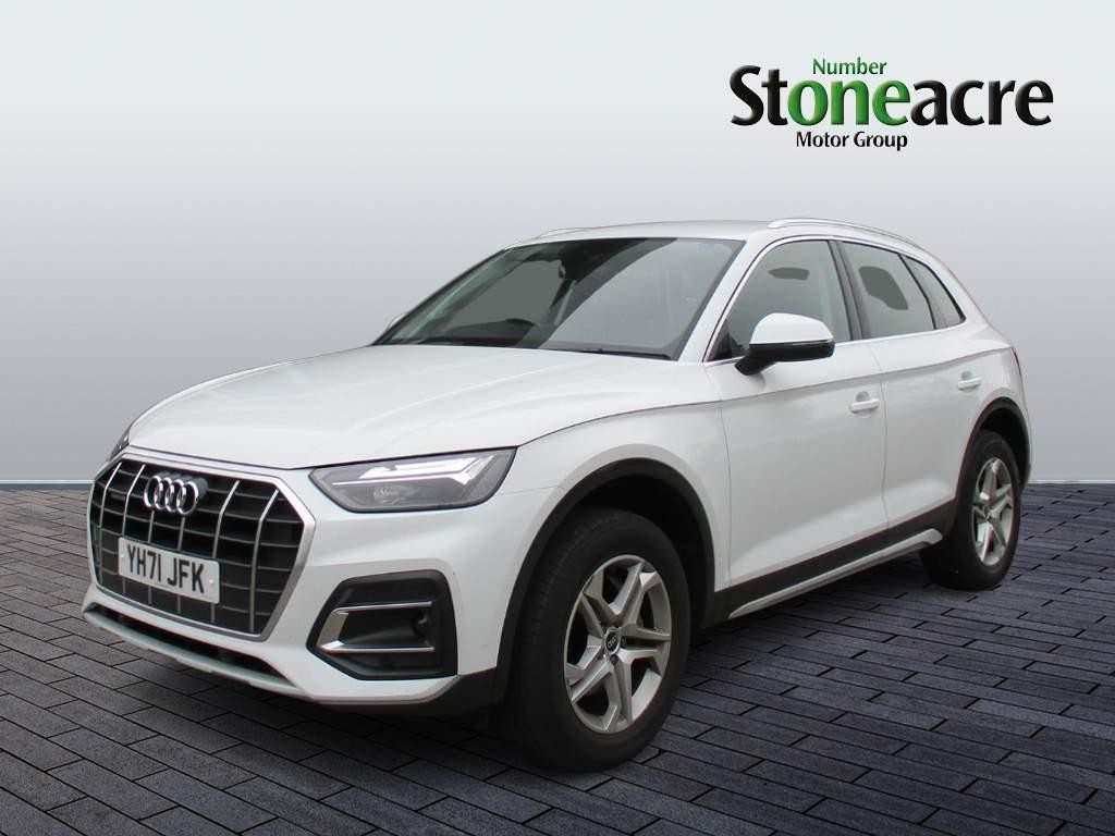 Audi Q5 Image 9