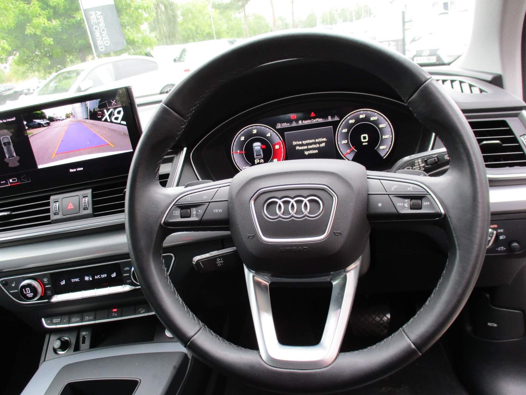 Audi Q5 Image 14