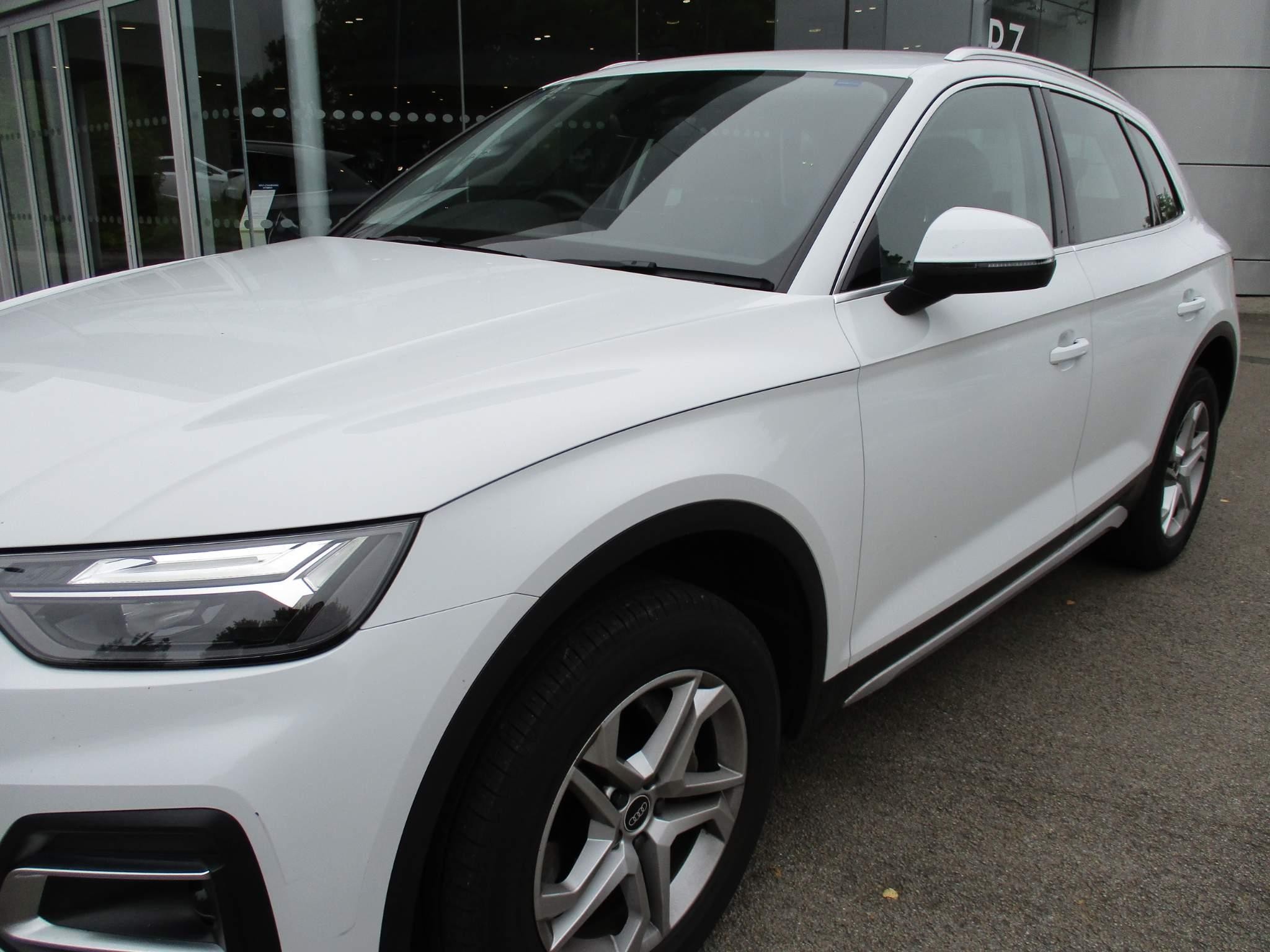 Audi Q5 Image 44