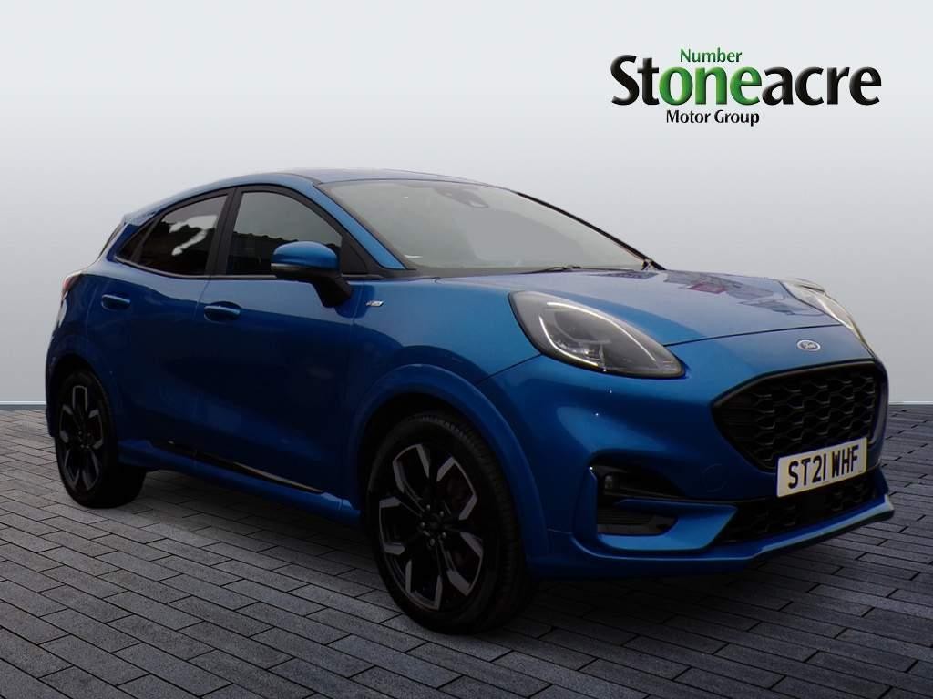 Ford Puma Image 1