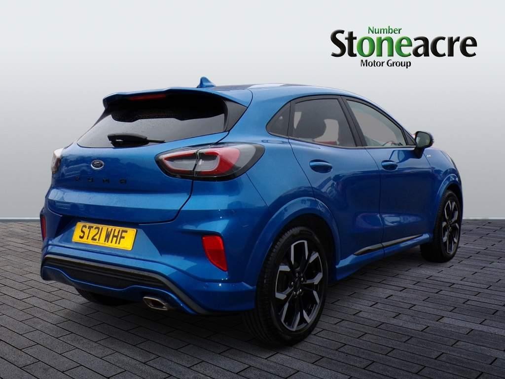 Ford Puma Image 3