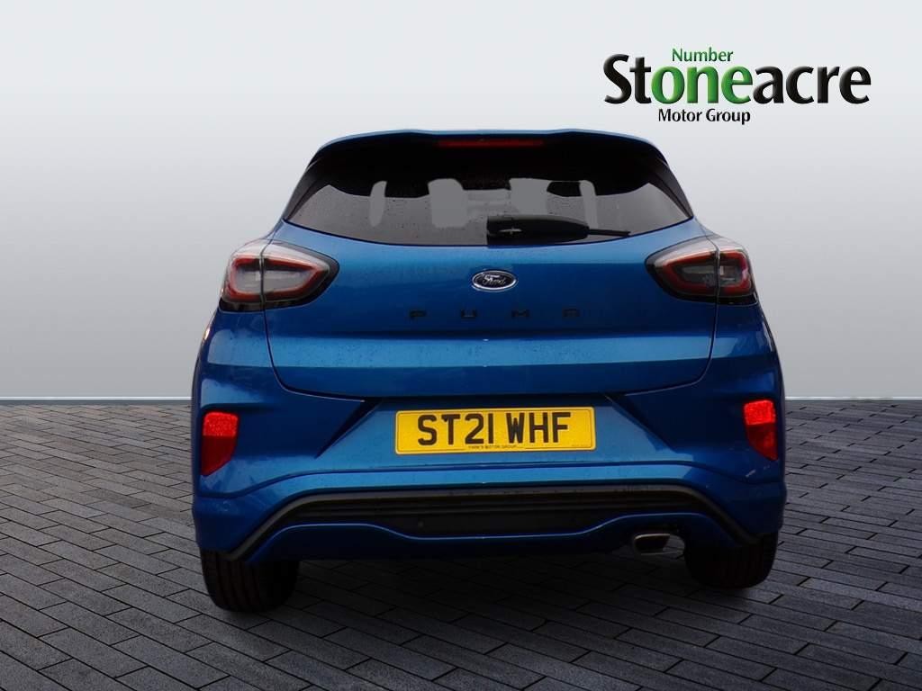 Ford Puma Image 4