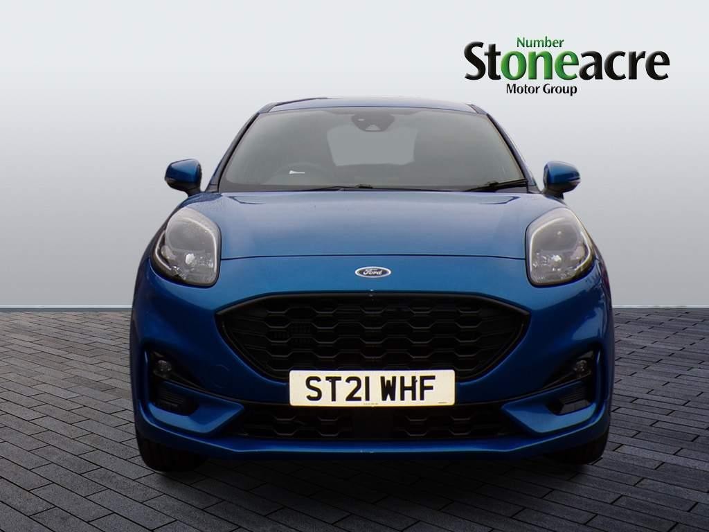 Ford Puma Image 8