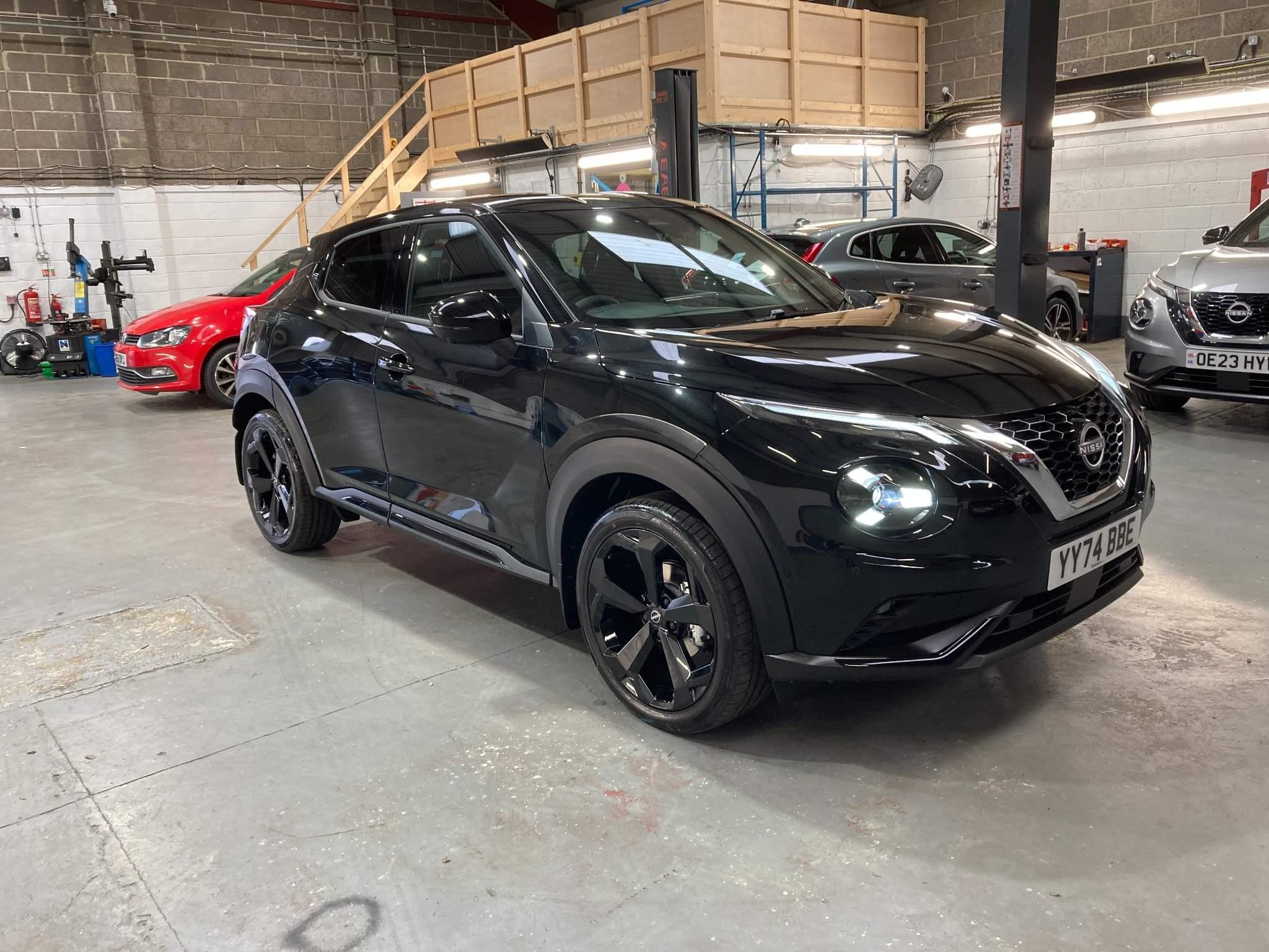 Nissan Juke Image 1