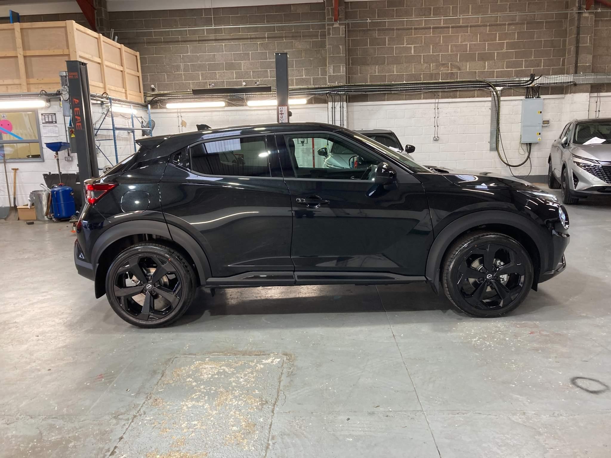 Nissan Juke Image 3