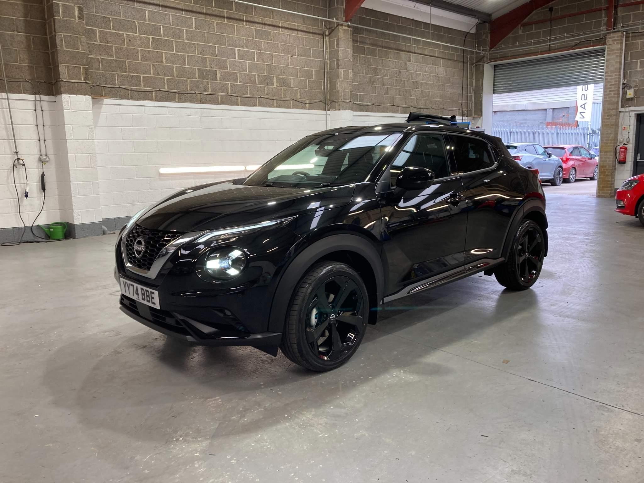 Nissan Juke Image 8