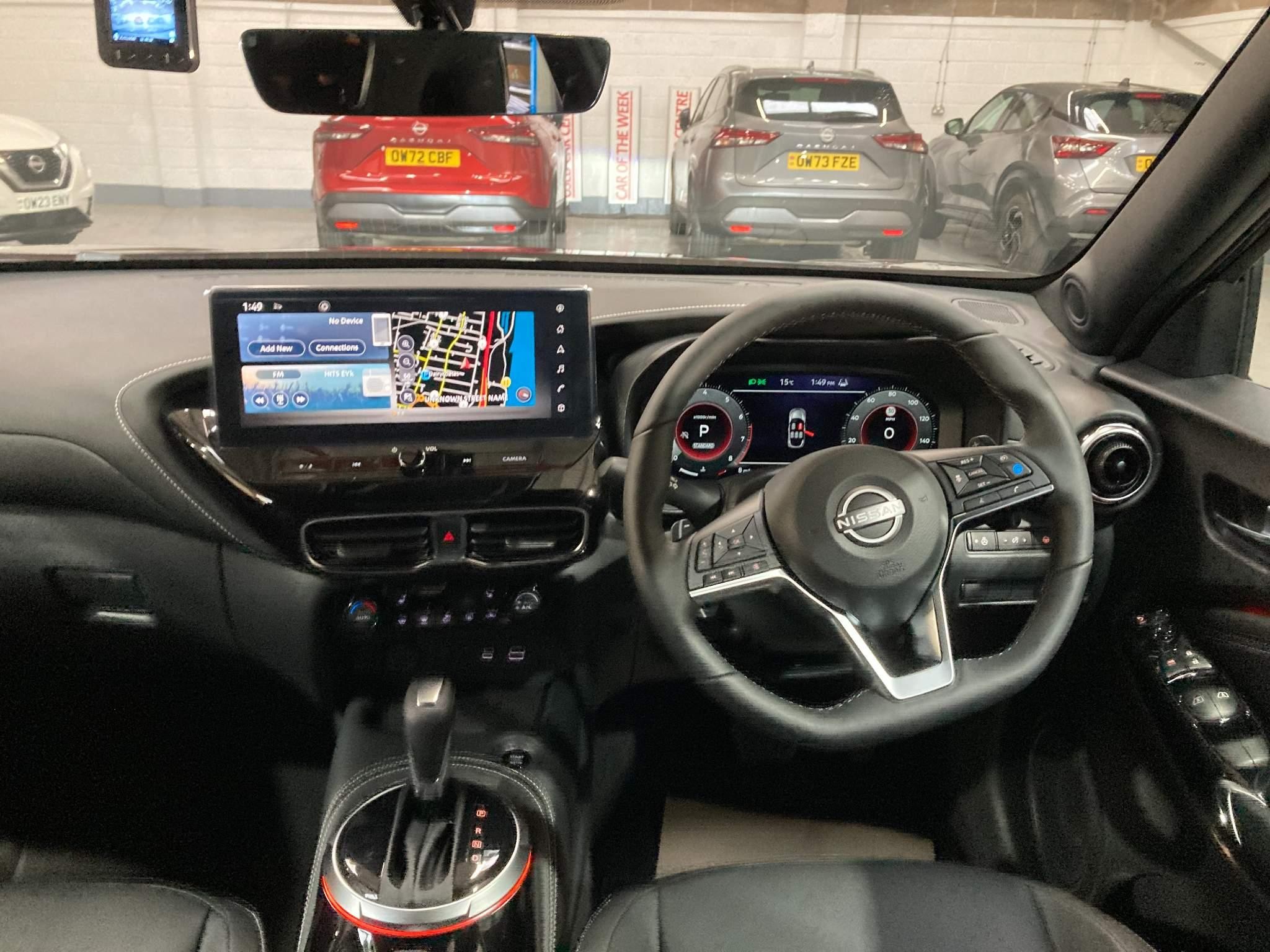 Nissan Juke Image 15